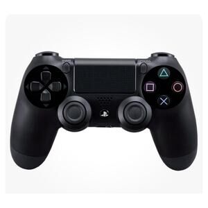 Sony DualShock 4 CUH-ZCT2U Wireless Controller Jet Black PS4 NOT TESTED